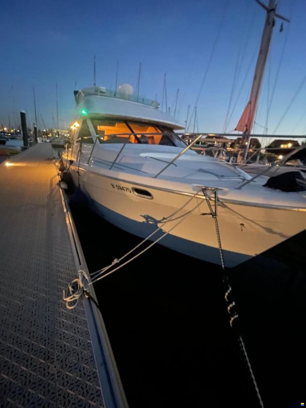 Bayliner 3988