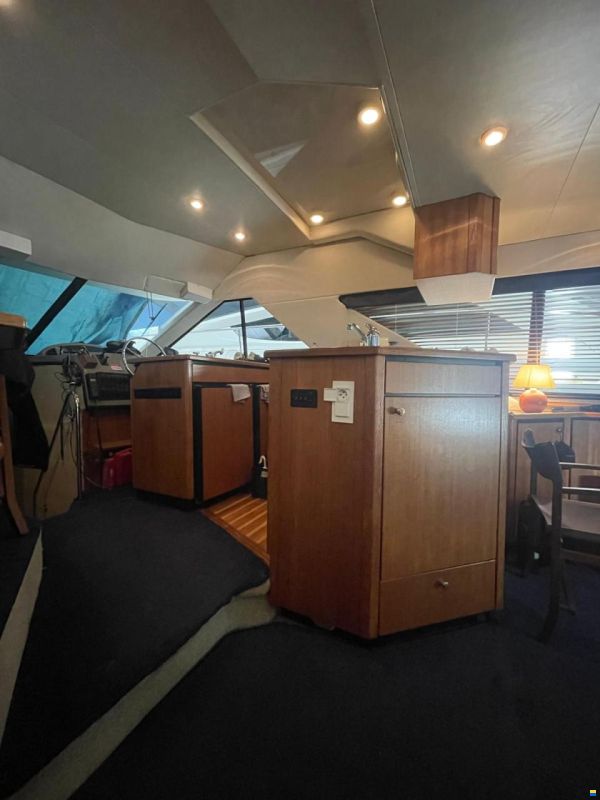 Bayliner 3988