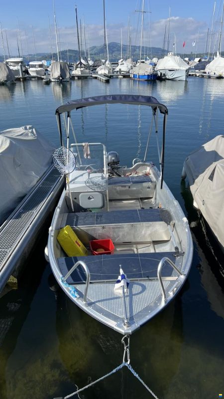 Linder 445 Sportman Max