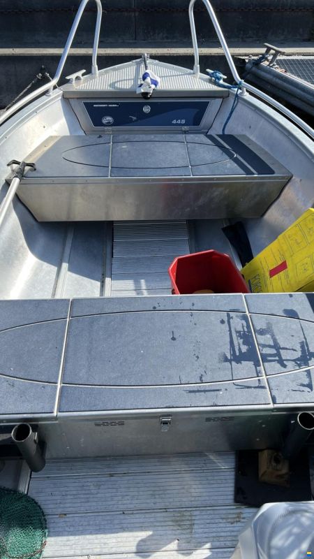 Linder 445 Sportman Max