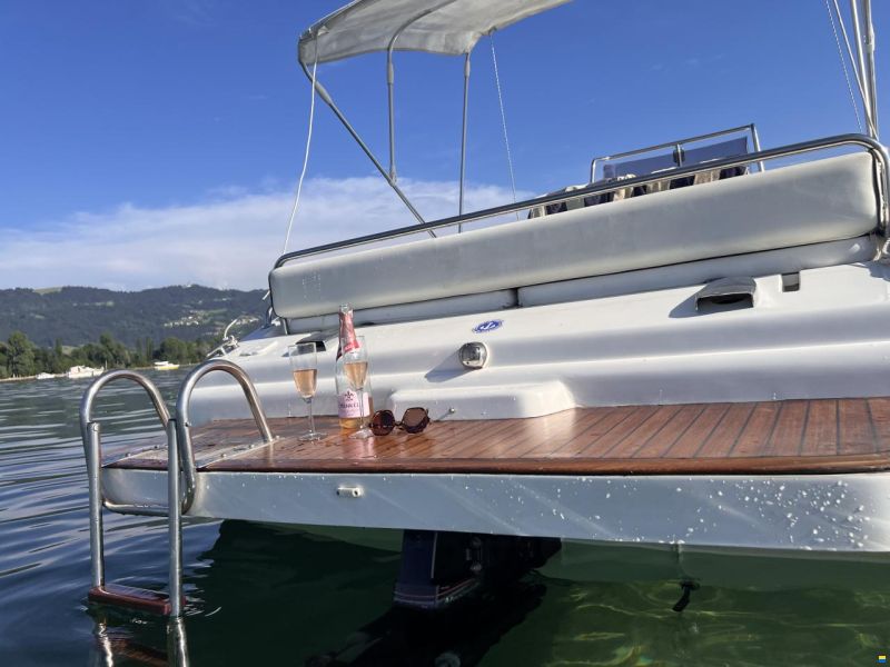 Lamberti YAMA 20,5 Open EFB