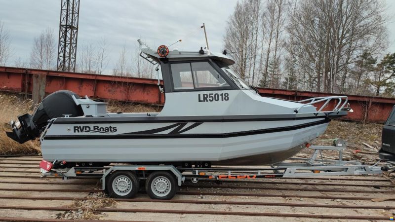 RVD Boats SK600