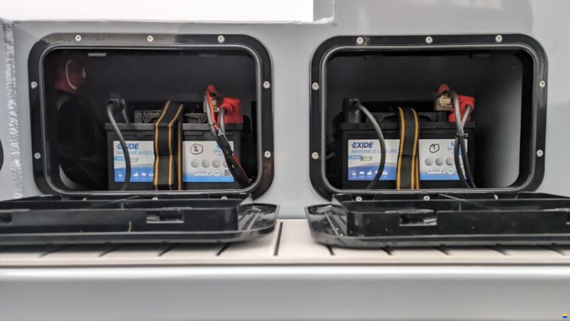 RVD Boats SK600