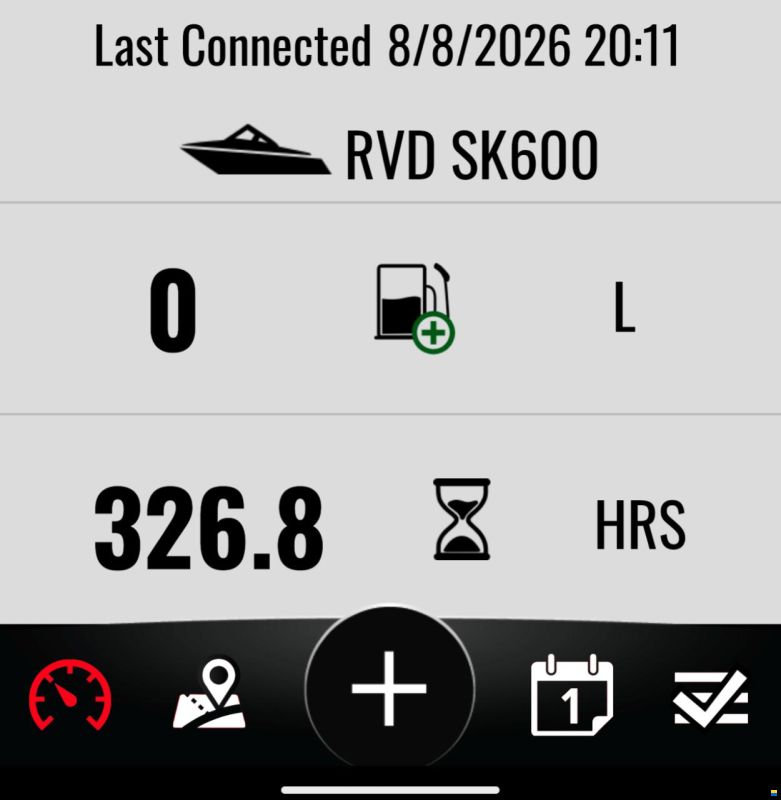 RVD Boats SK600