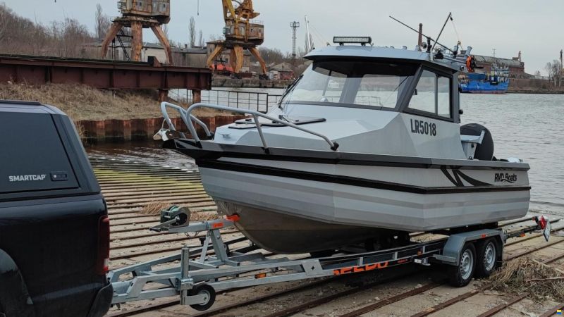 RVD Boats SK600
