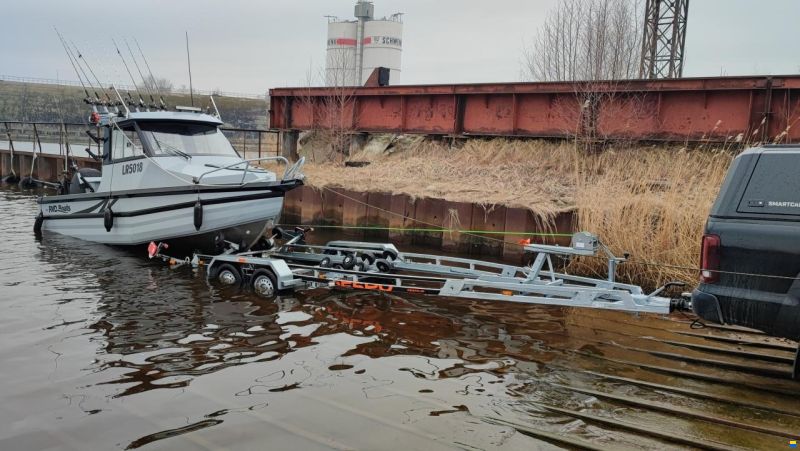 RVD Boats SK600
