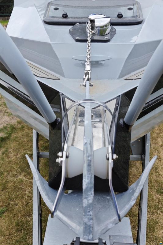 RVD Boats SK600