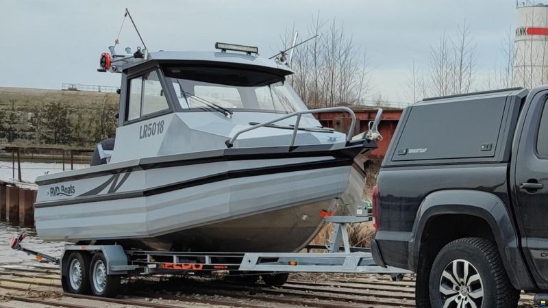 RVD Boats SK600