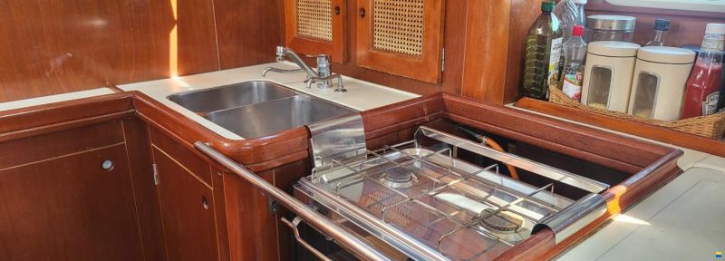 Beneteau 50