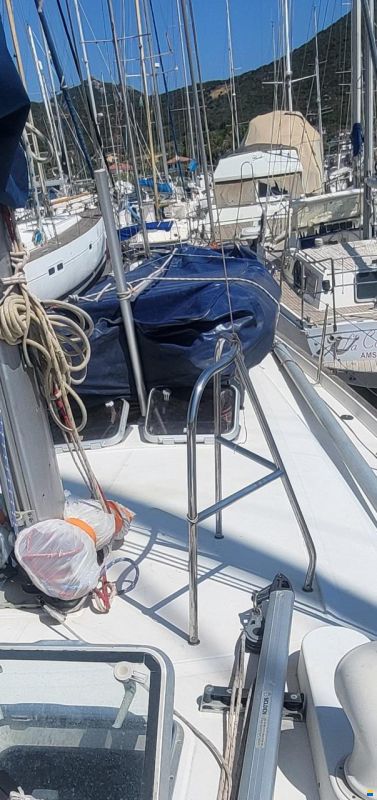 Beneteau 50