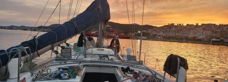 Beneteau 50