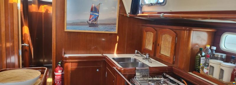 Beneteau 50