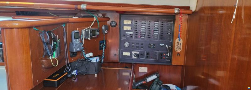 Beneteau 50