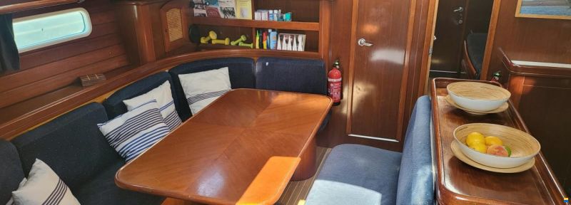 Beneteau 50
