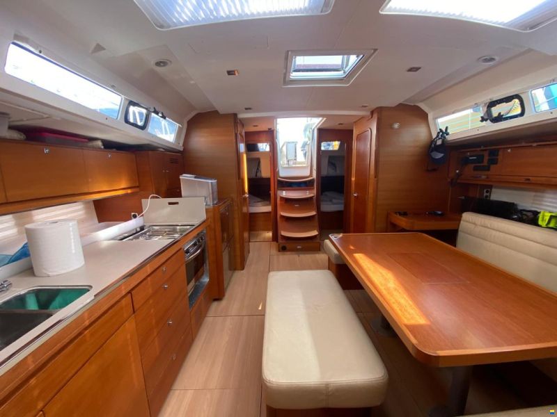 Dufour Gran Large 46