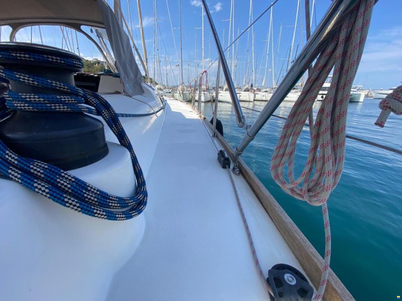 Dufour Gran Large 46