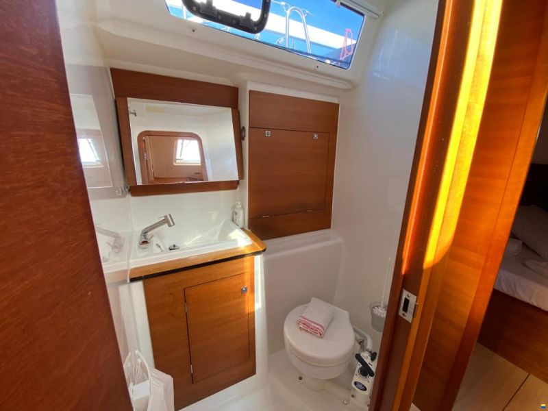 Dufour Gran Large 46
