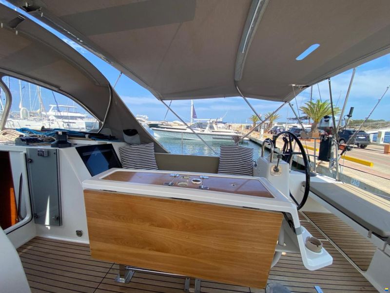 Dufour Gran Large 46