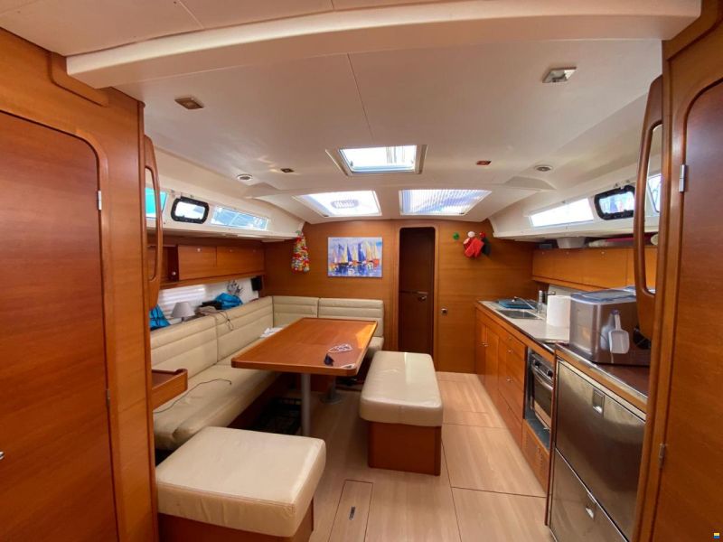 Dufour Gran Large 46