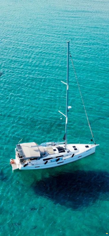Dufour Gran Large 46