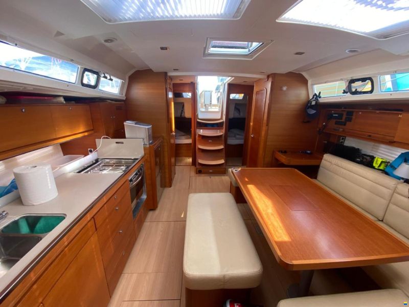 Dufour Gran Large 46