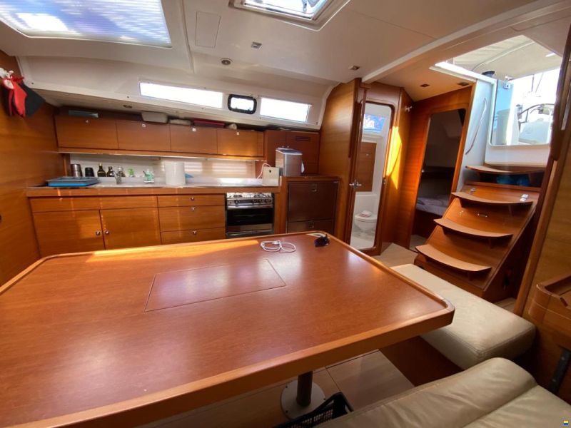 Dufour Gran Large 46