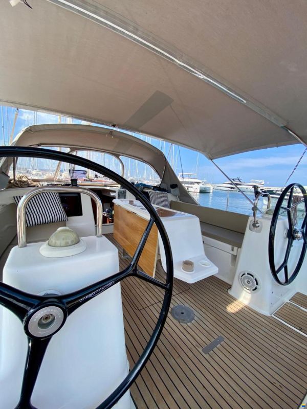 Dufour Gran Large 46