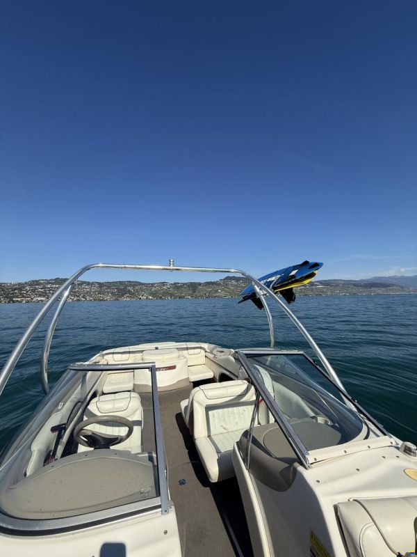 Bayliner Capri 2050 SE-BX Mercruiser 4.3