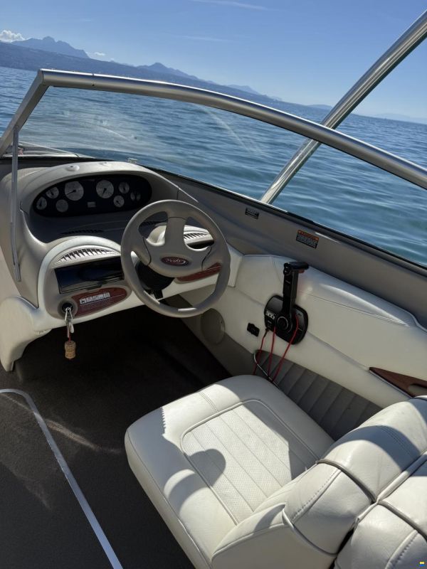 Bayliner Capri 2050 SE-BX Mercruiser 4.3