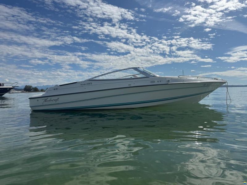 Thundercraft Diablo 185