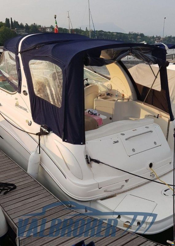 Sea Ray 315 SUNDANCER