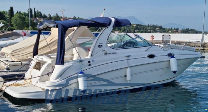 Sea Ray 315 SUNDANCER