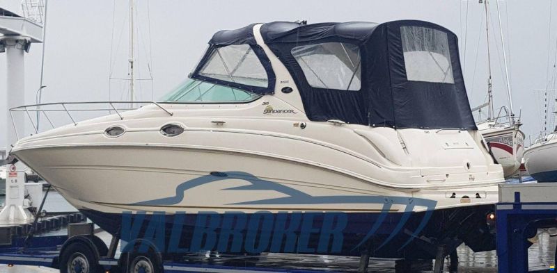 Sea Ray 315 SUNDANCER