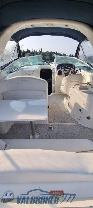 Sea Ray 315 SUNDANCER