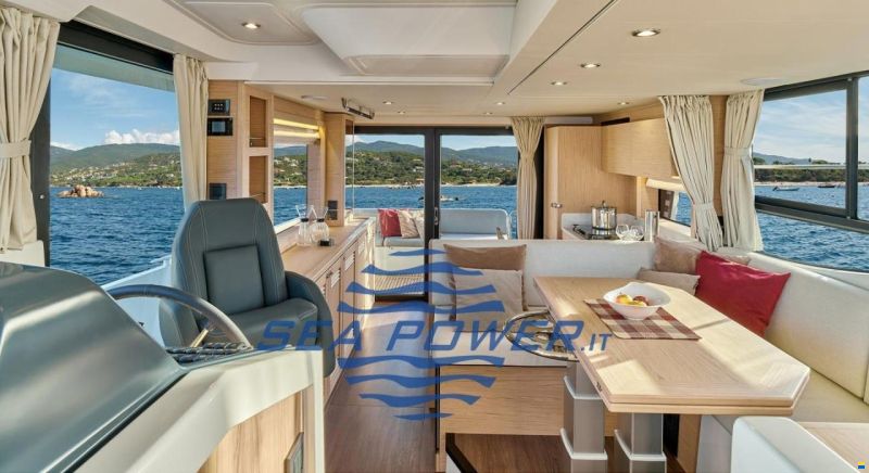 Beneteau Swift trawler 48 Charter