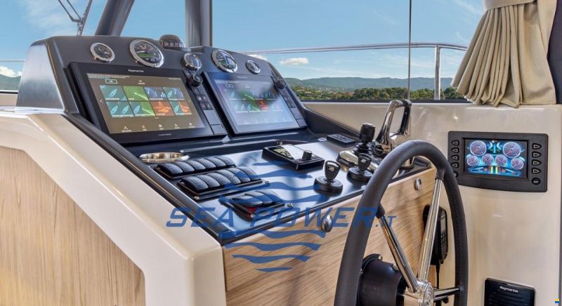 Beneteau Swift trawler 48 Charter