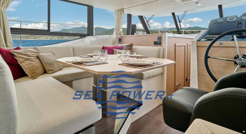 Beneteau Swift trawler 48 Charter