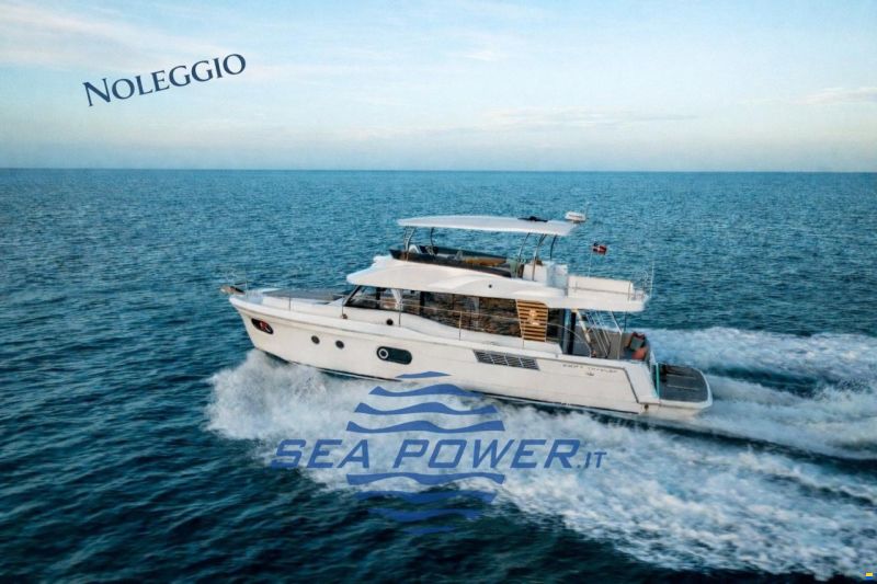 Beneteau Swift trawler 48 Charter