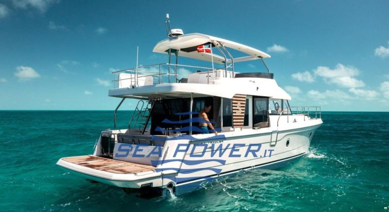 Beneteau Swift trawler 48 Charter