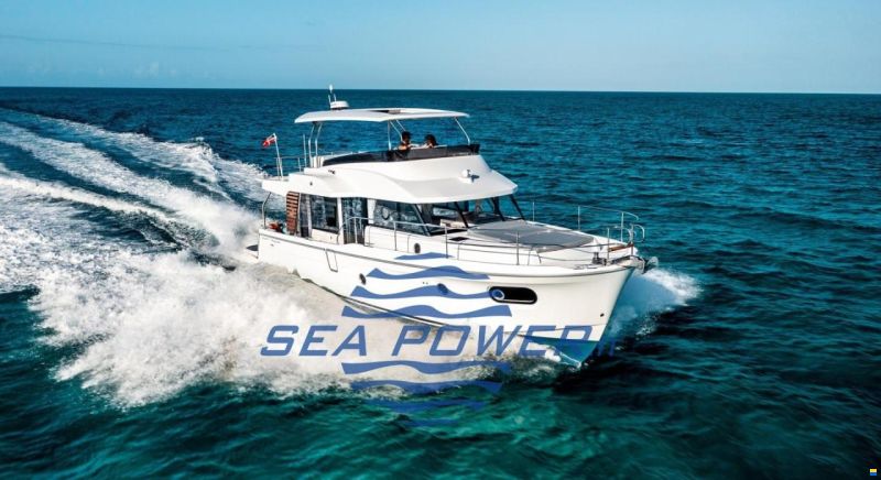 Beneteau Swift trawler 48 Charter