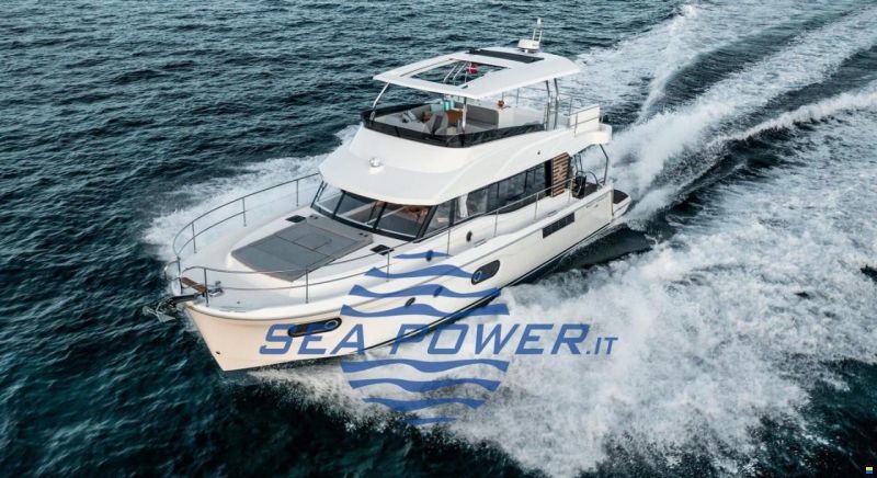 Beneteau Swift trawler 48 Charter