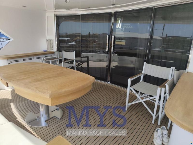 Cerrimarine 86 Fly Sport Fleet
