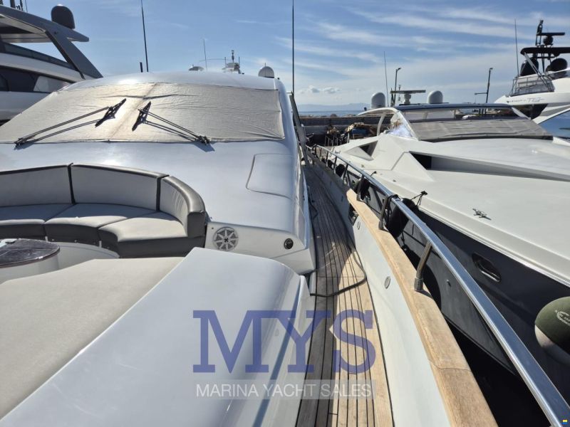 Cerrimarine 86 Fly Sport Fleet