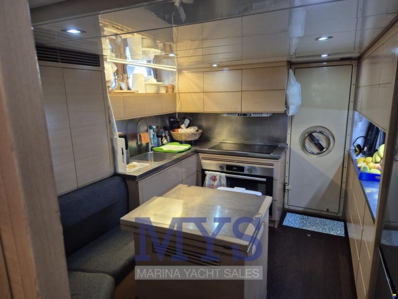Cerrimarine 86 Fly Sport Fleet