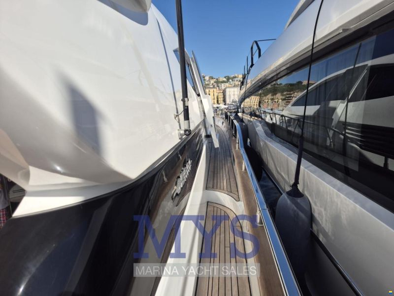 Cerrimarine 86 Fly Sport Fleet