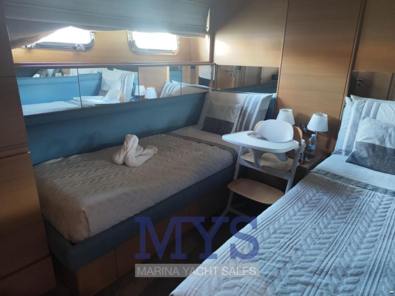 Cerrimarine 86 Fly Sport Fleet