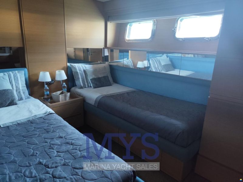 Cerrimarine 86 Fly Sport Fleet