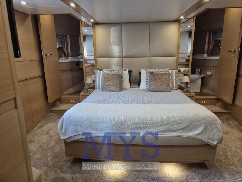 Cerrimarine 86 Fly Sport Fleet