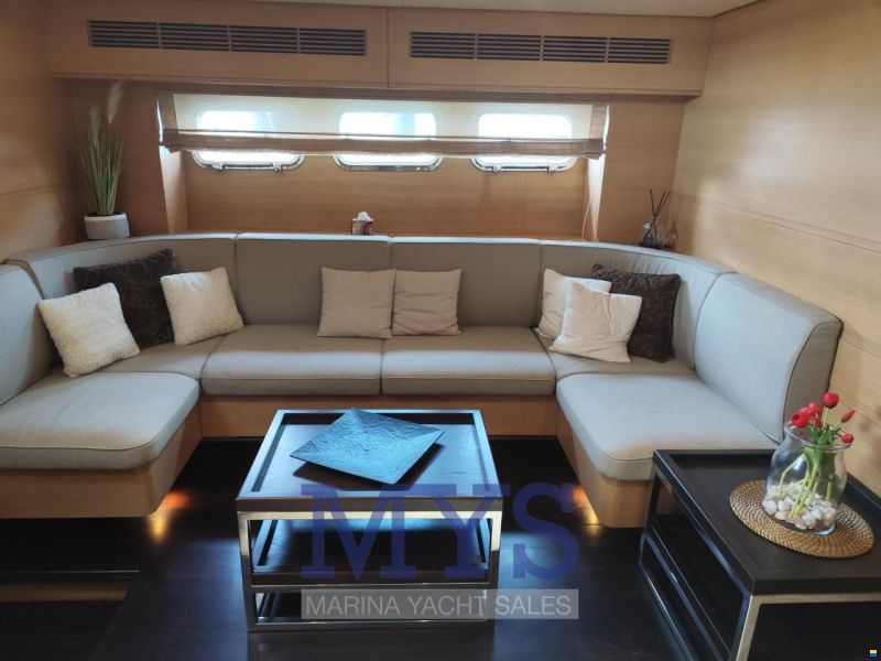 Cerrimarine 86 Fly Sport Fleet