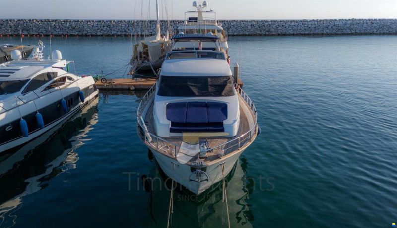 Sanlorenzo SL 72